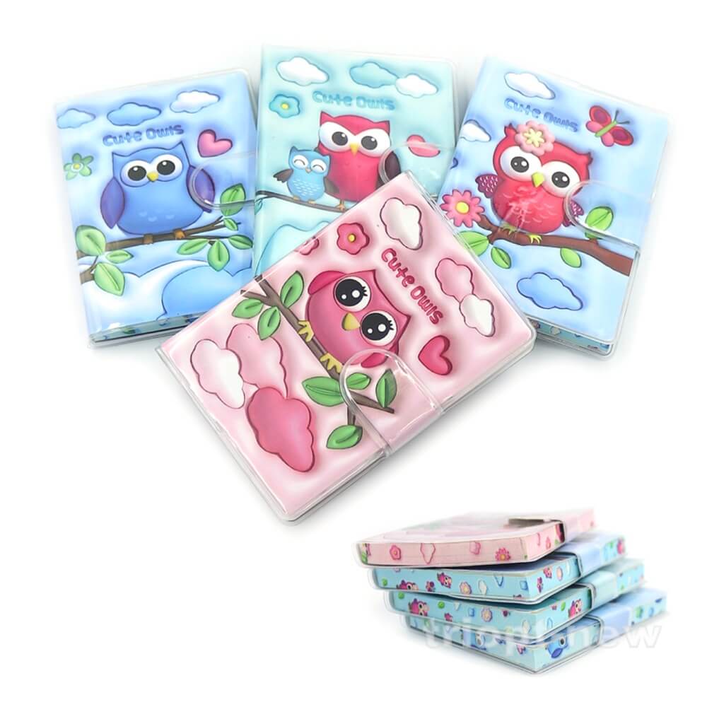 1500-29 Блокнот на кнопці 