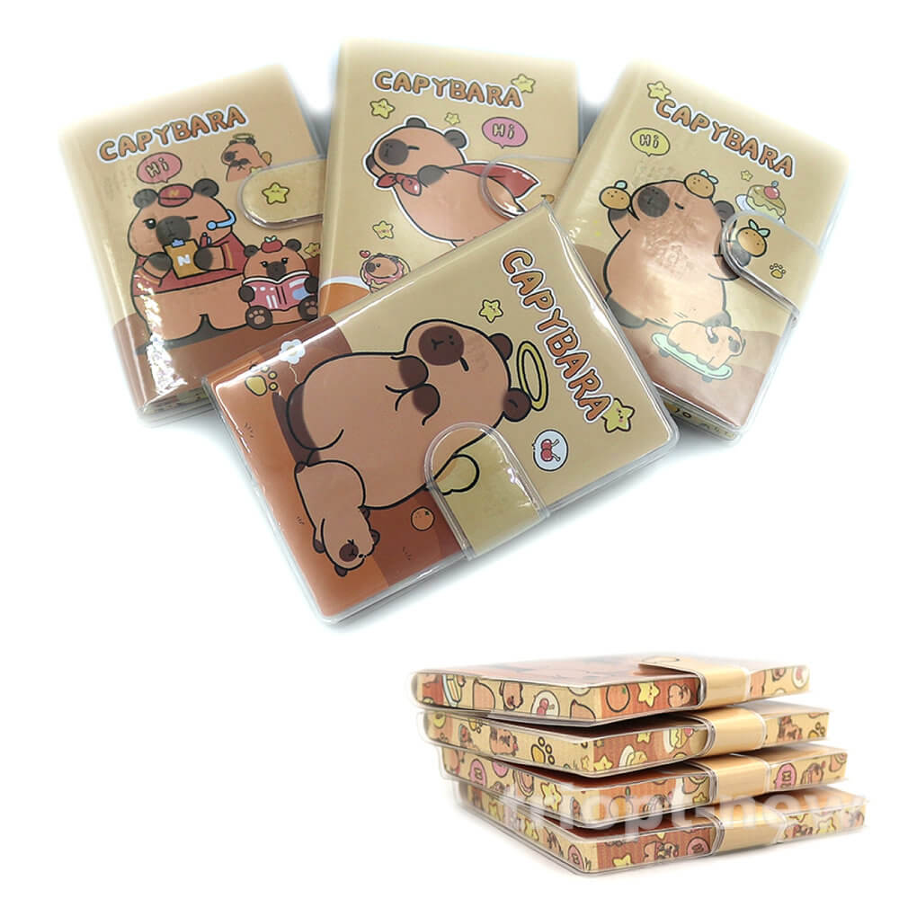 1500-21 Блокнот на кнопці 