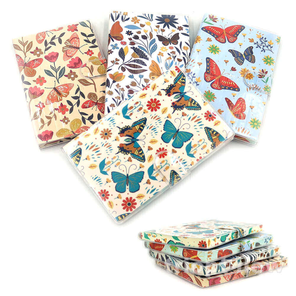 1600-23 Блокнот на кнопці 