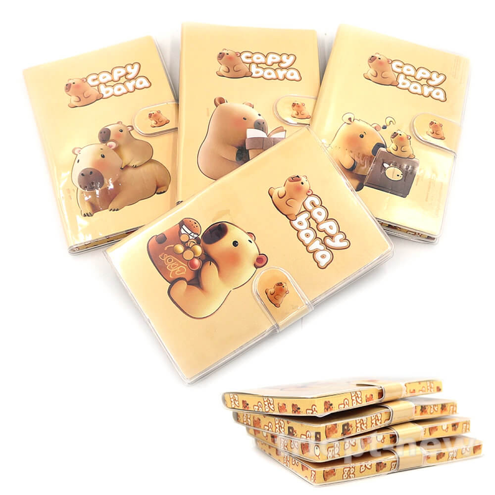 1600-42 Блокнот на кнопці 