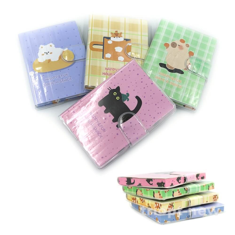 1500-40 Блокнот на кнопці 