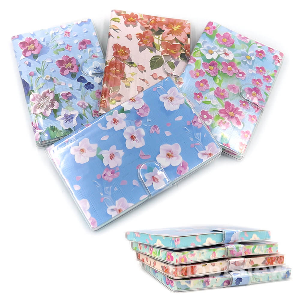 1600-9 Блокнот на кнопці 