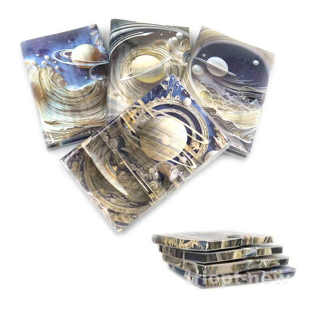 1600-26 Блокнот на кнопці 