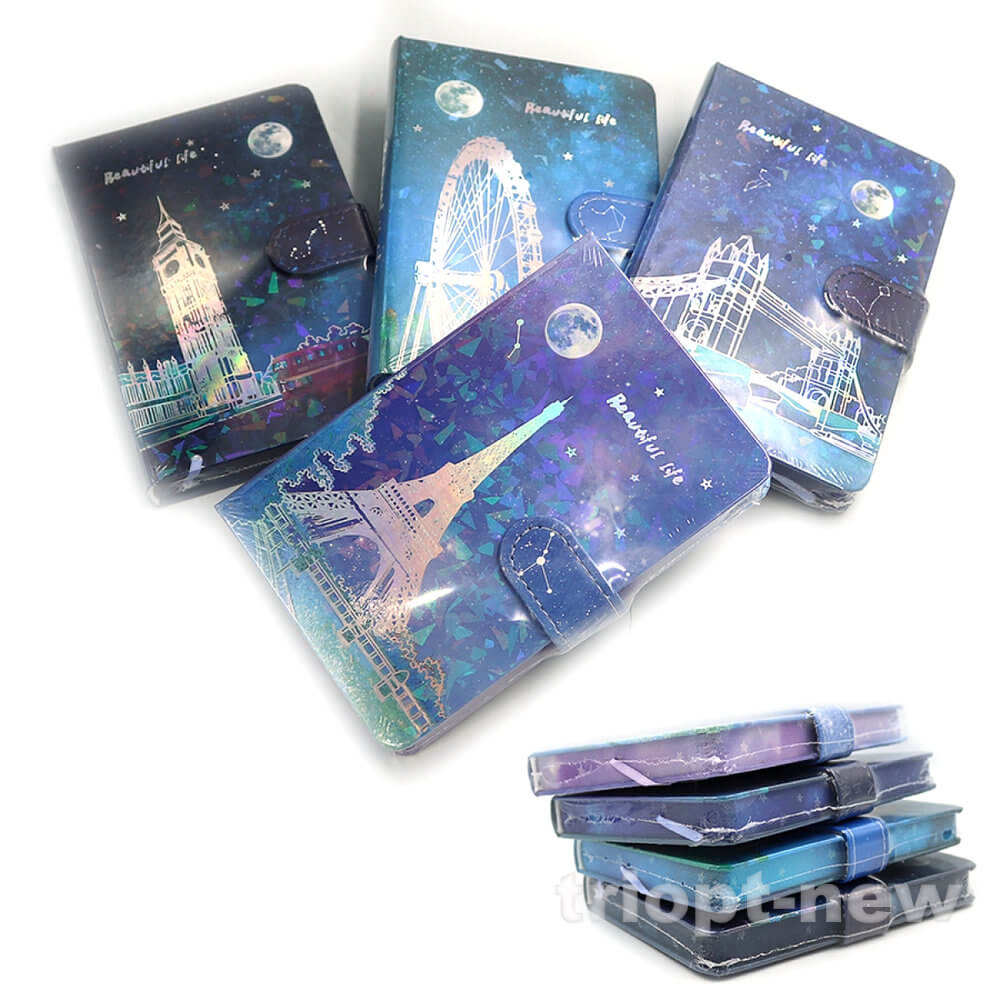 8500-2 Блокнот на кнопці 