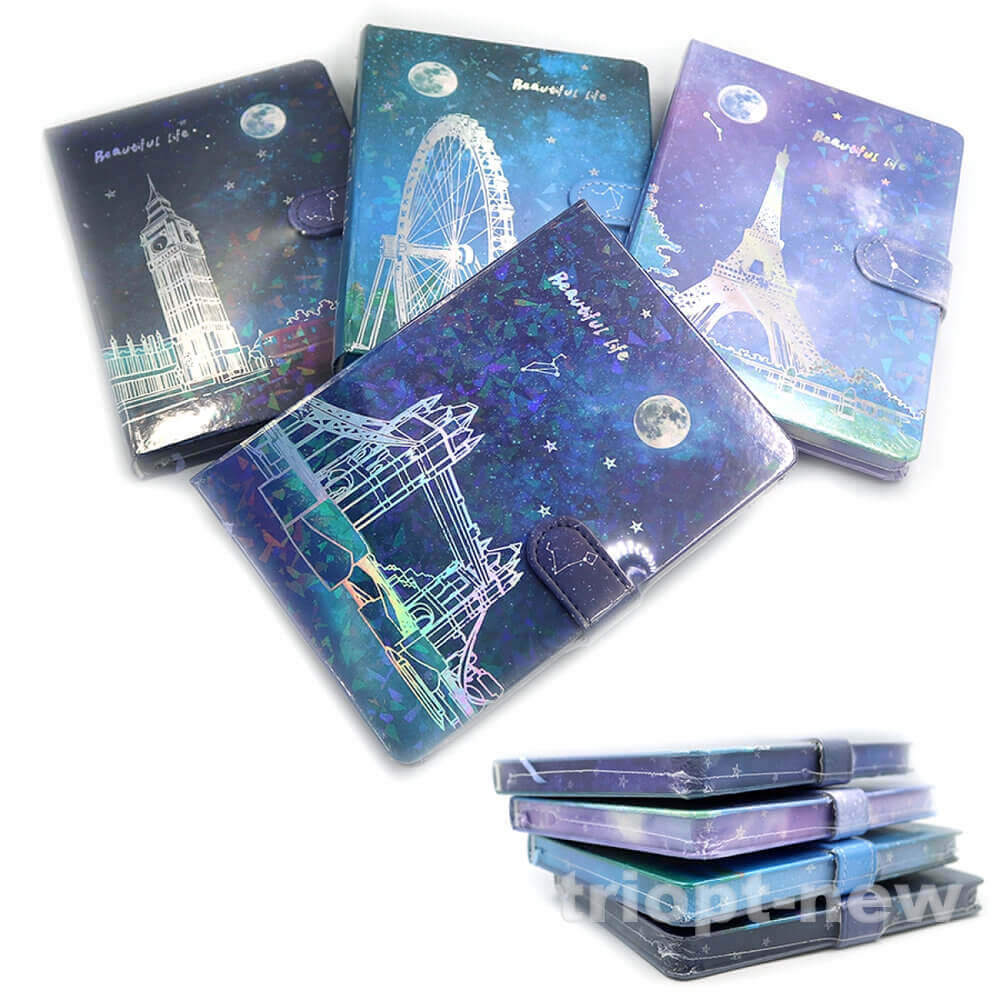 8600-2 Блокнот на кнопці 