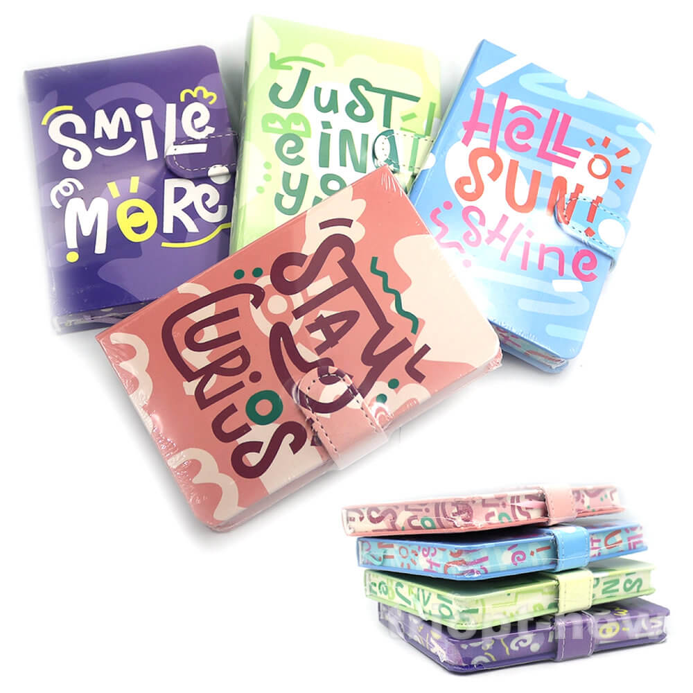 8500-3 Блокнот на кнопці 