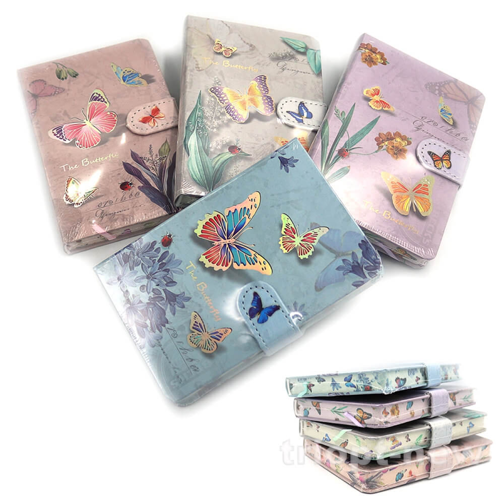 8500-7 Блокнот на кнопці 