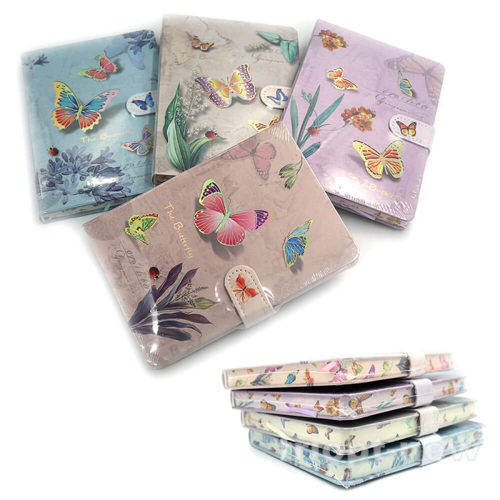 8600-7 Блокнот на кнопці 