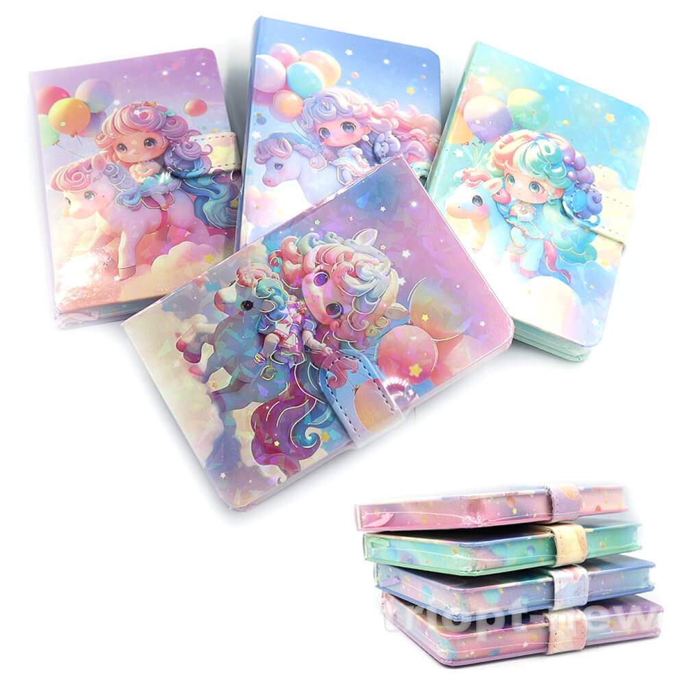 8500-18 Блокнот на кнопці 