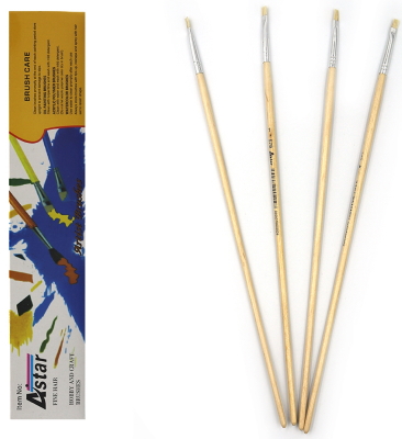 579-01 Пензлик щетина 