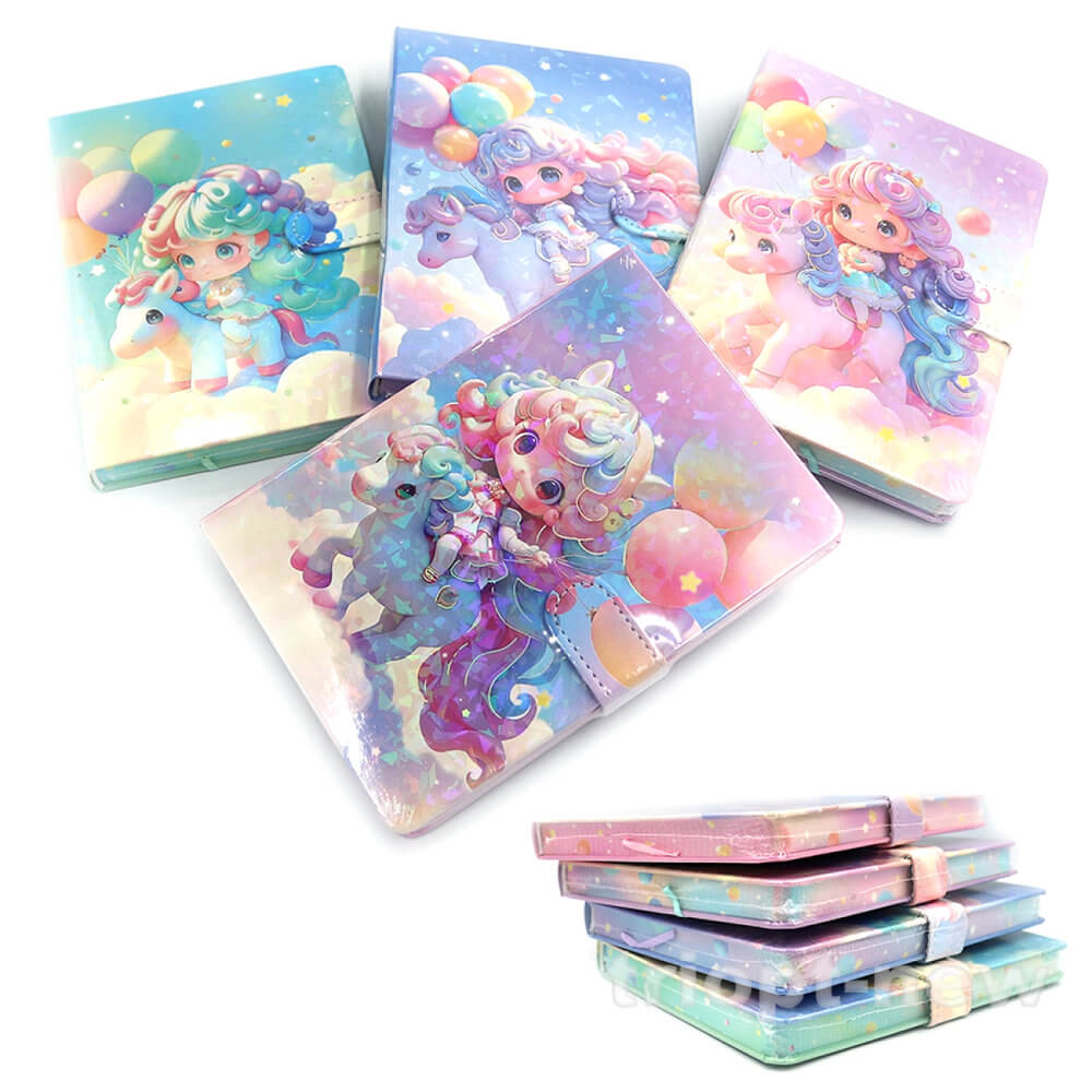 8600-18 Блокнот на кнопці 