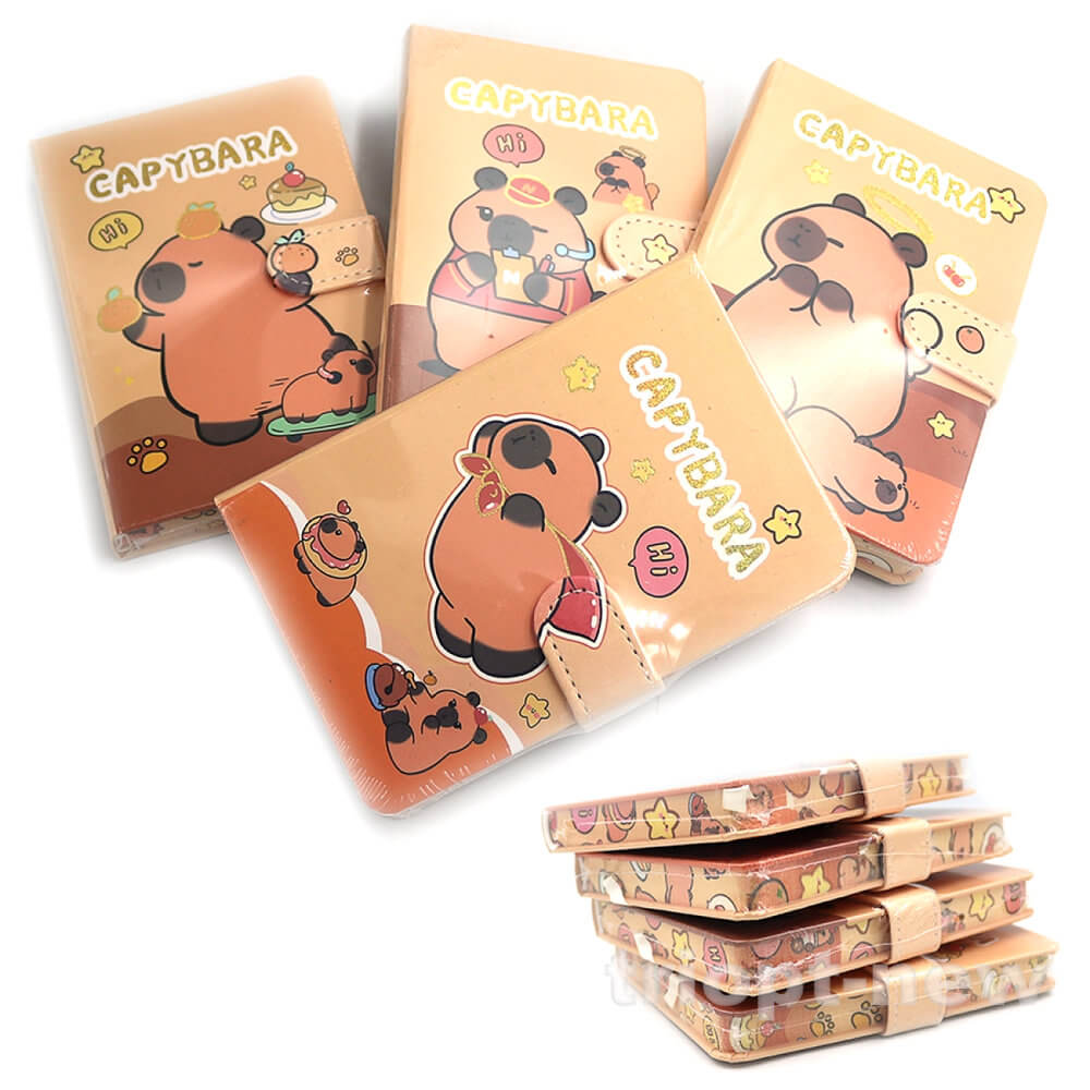 8500-19 Блокнот на кнопці 