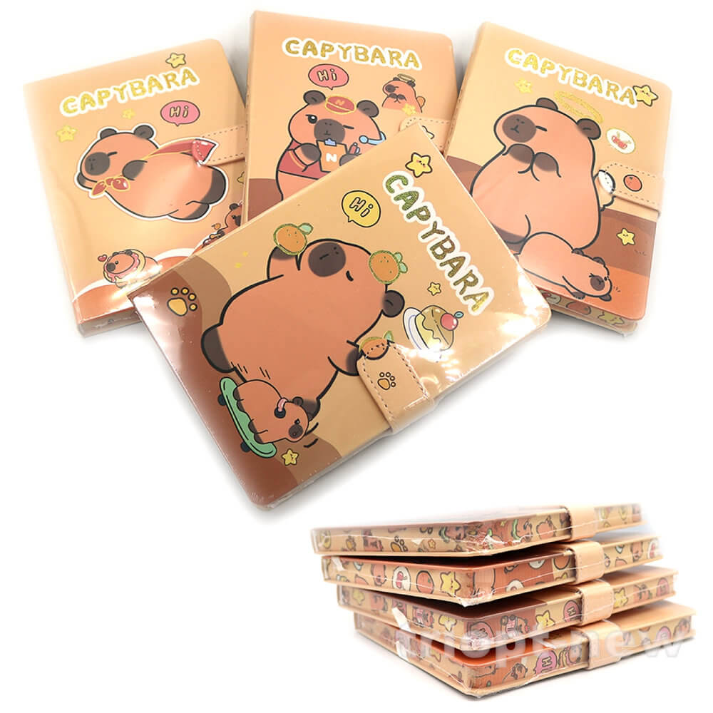 8600-19 Блокнот на кнопці 