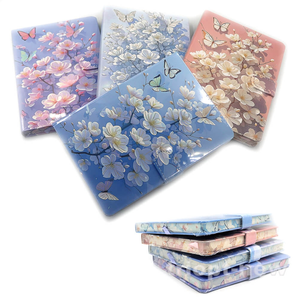 8600-20 Блокнот на кнопці 