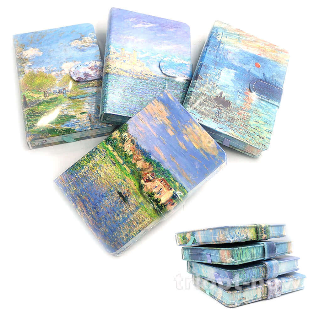 9501-17 Блокнот на кнопці 