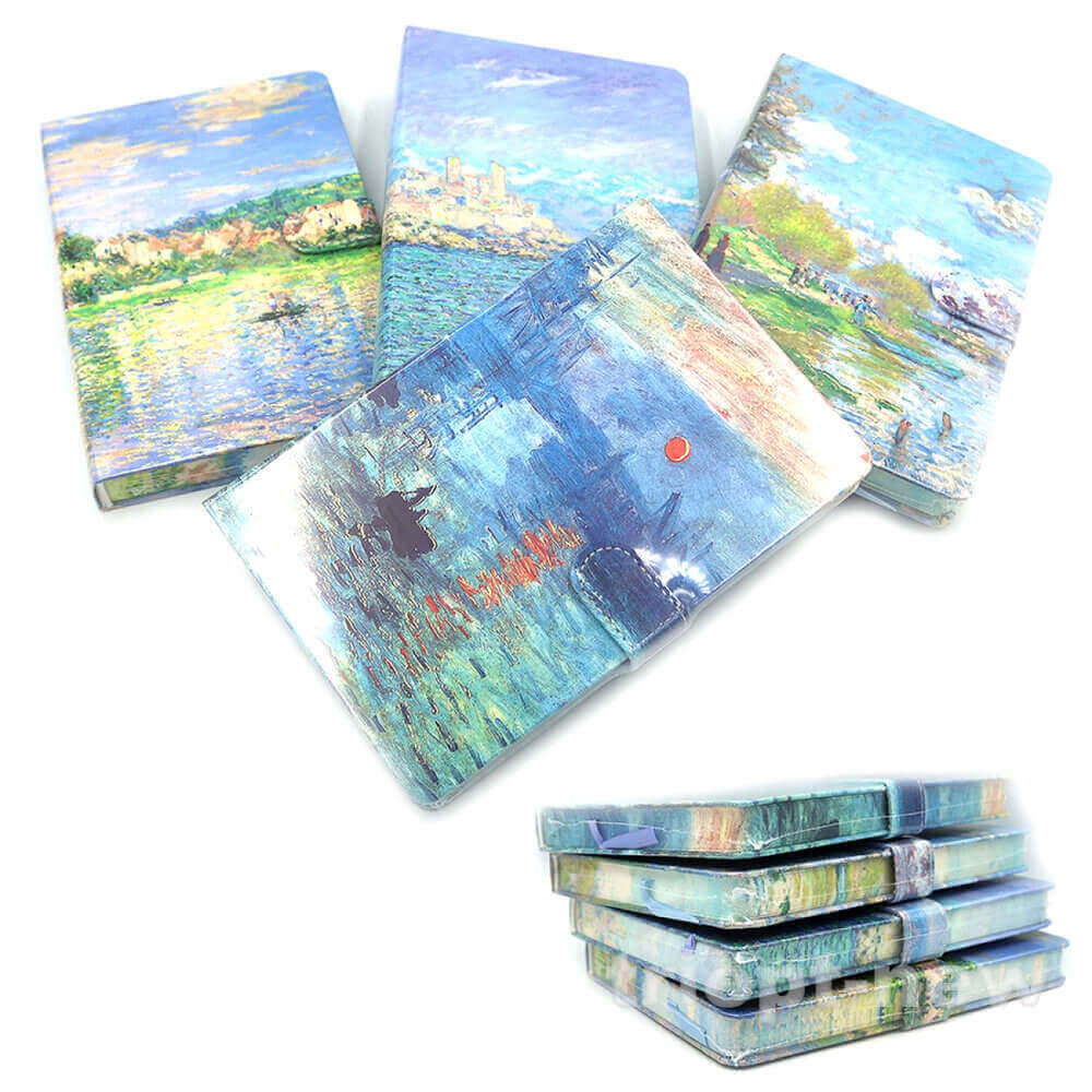 9502-17 Блокнот на кнопці 