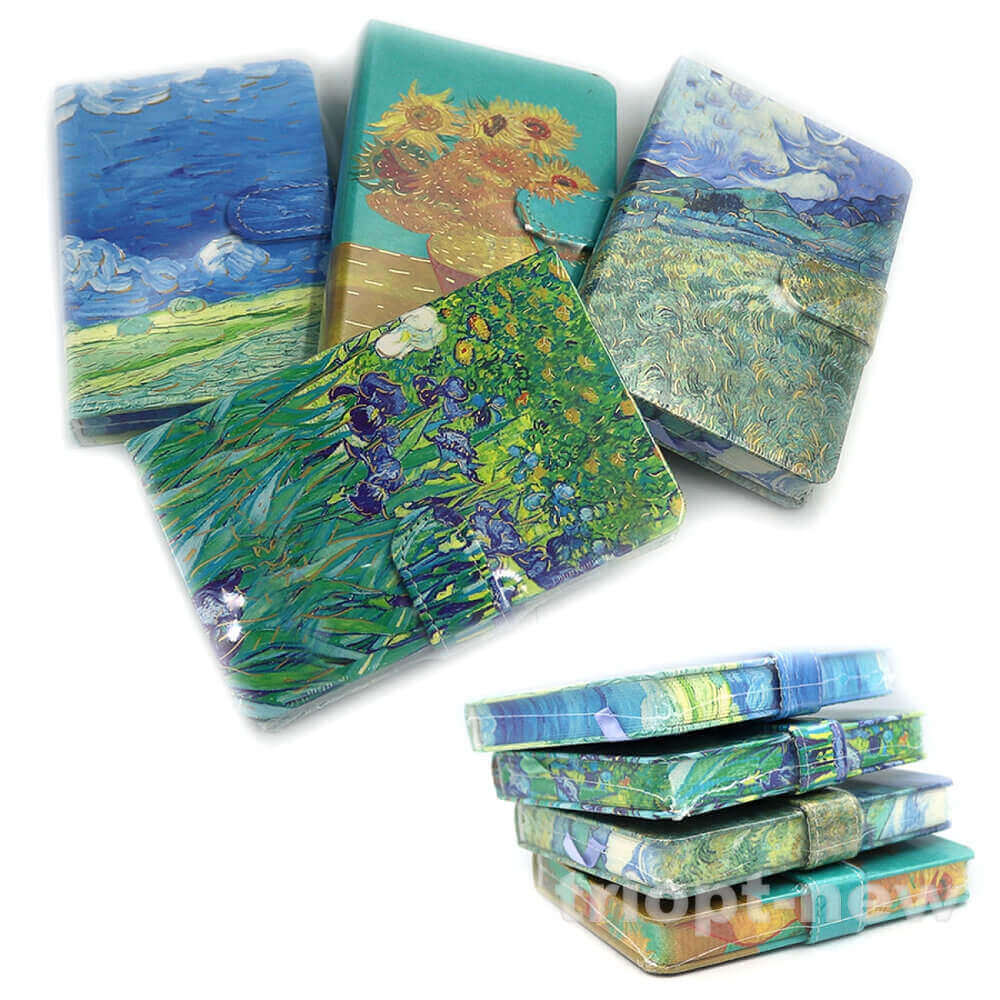 9501-18 Блокнот на кнопці 