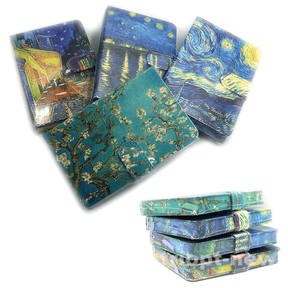 9501-16 Блокнот на кнопці 