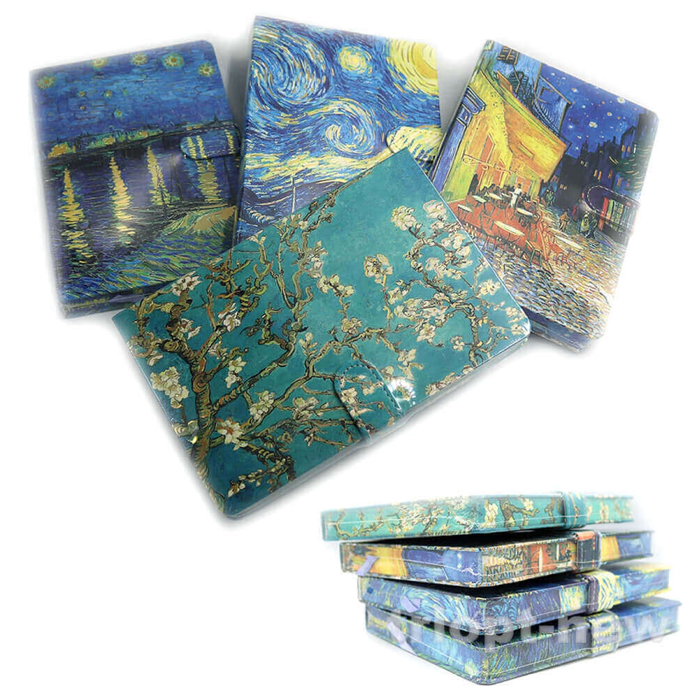 9502-16 Блокнот на кнопці 