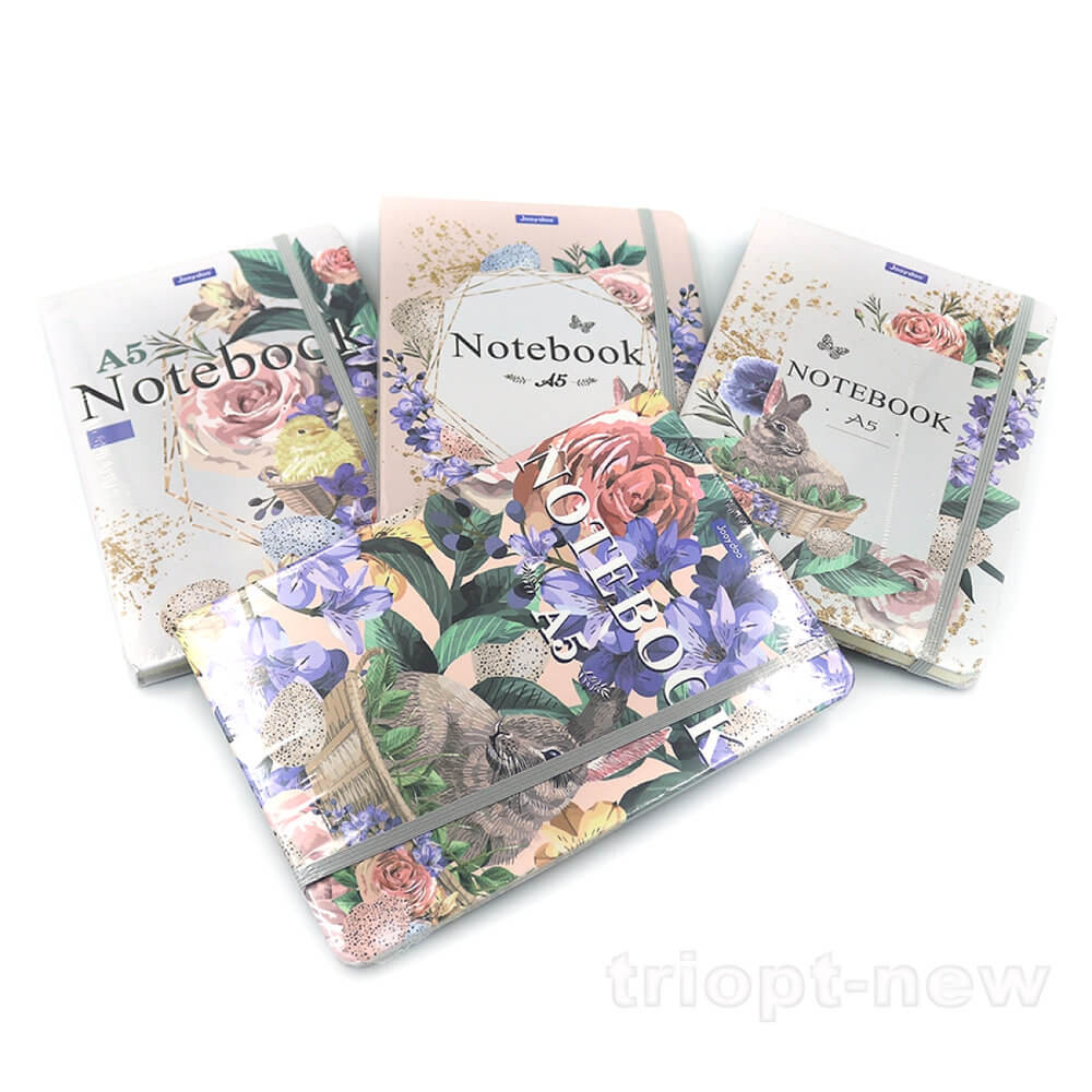 QD-15040 Блокнот на гумці 