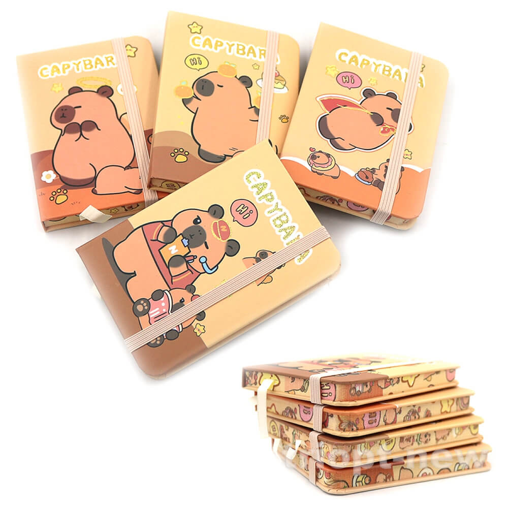 5701-18X Блокнот на гумці 