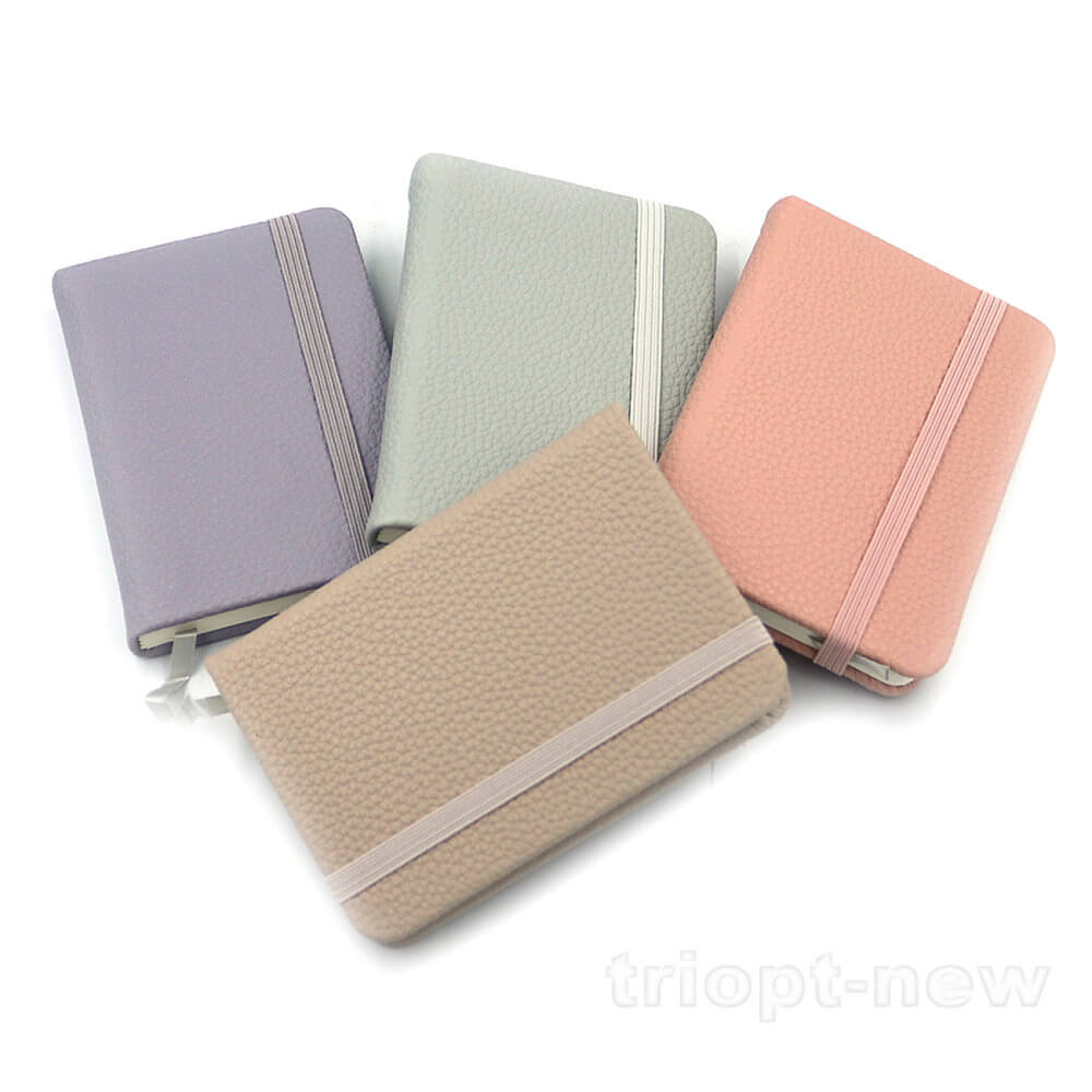 5801-10X Блокнот на гумці 