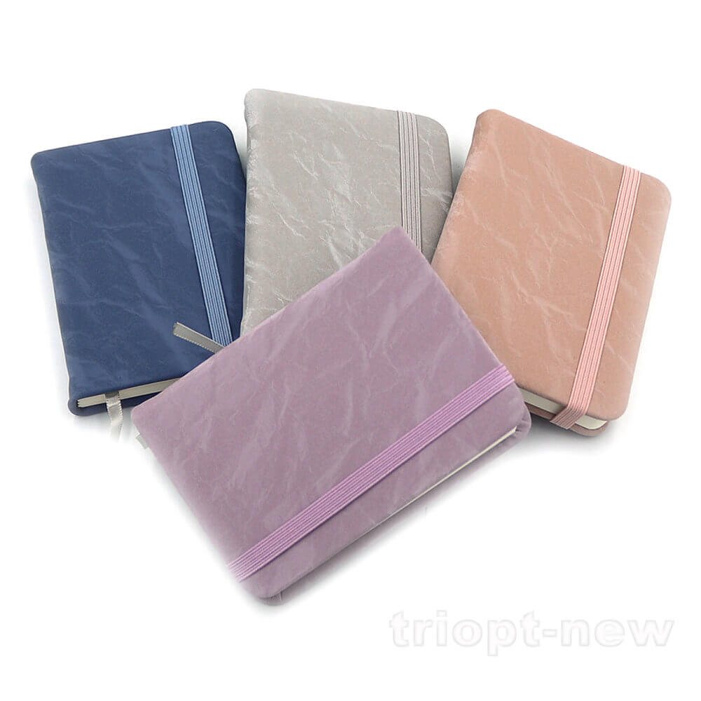 5801-12X Блокнот на гумці 