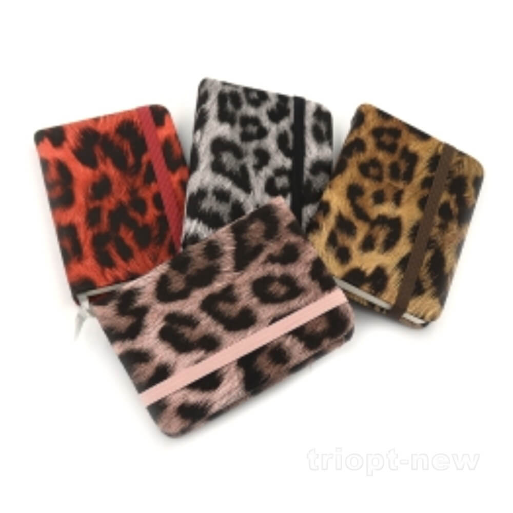 5801-14X Блокнот на гумці 