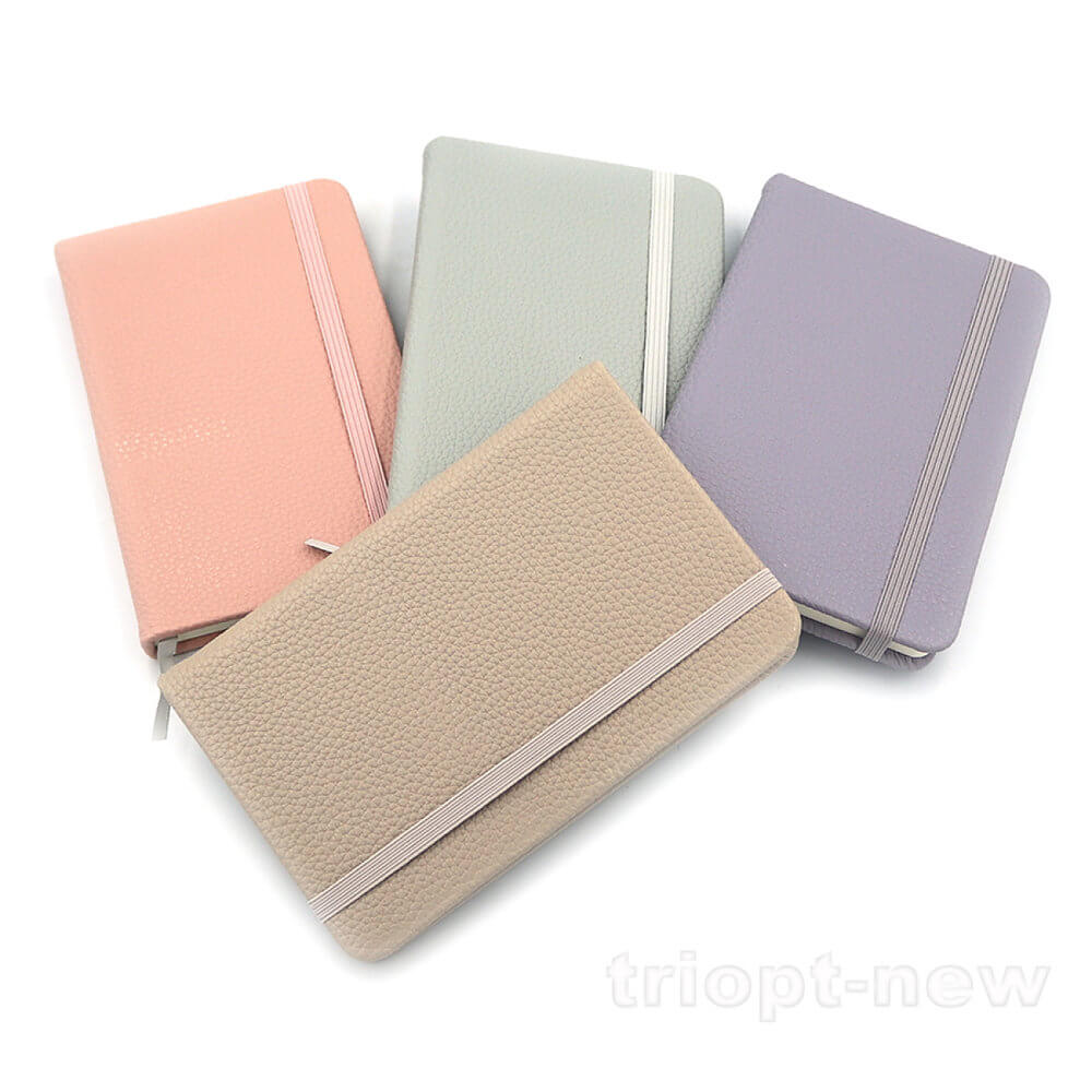 5802-10X Блокнот на гумці 