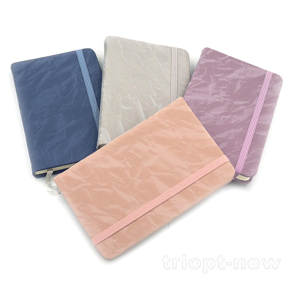 5802-12X Блокнот на гумці 