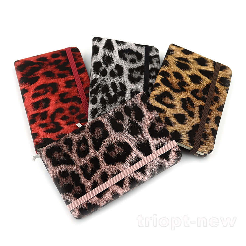 5802-14X Блокнот на гумці 