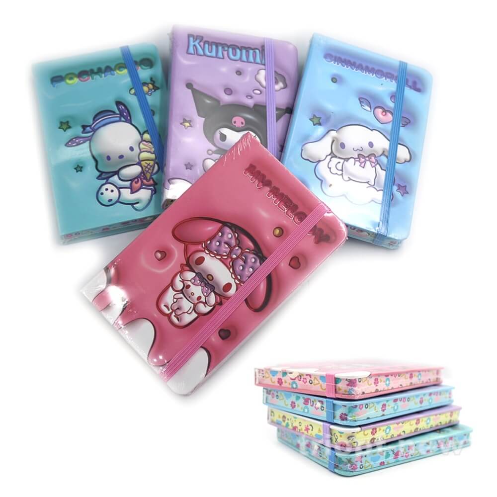 DSCN2291-А6 Блокнот на гумці 