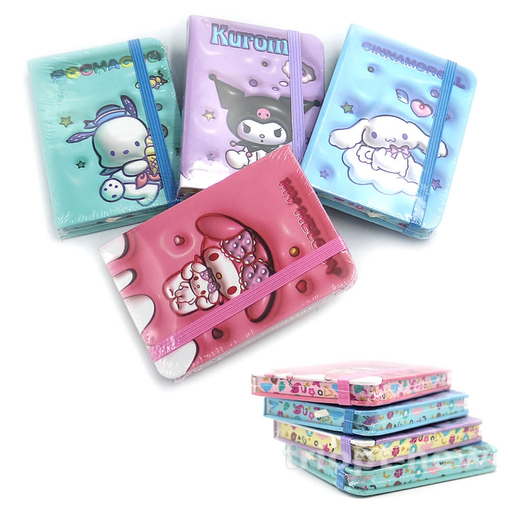 DSCN2291-А7 Блокнот на гумці 