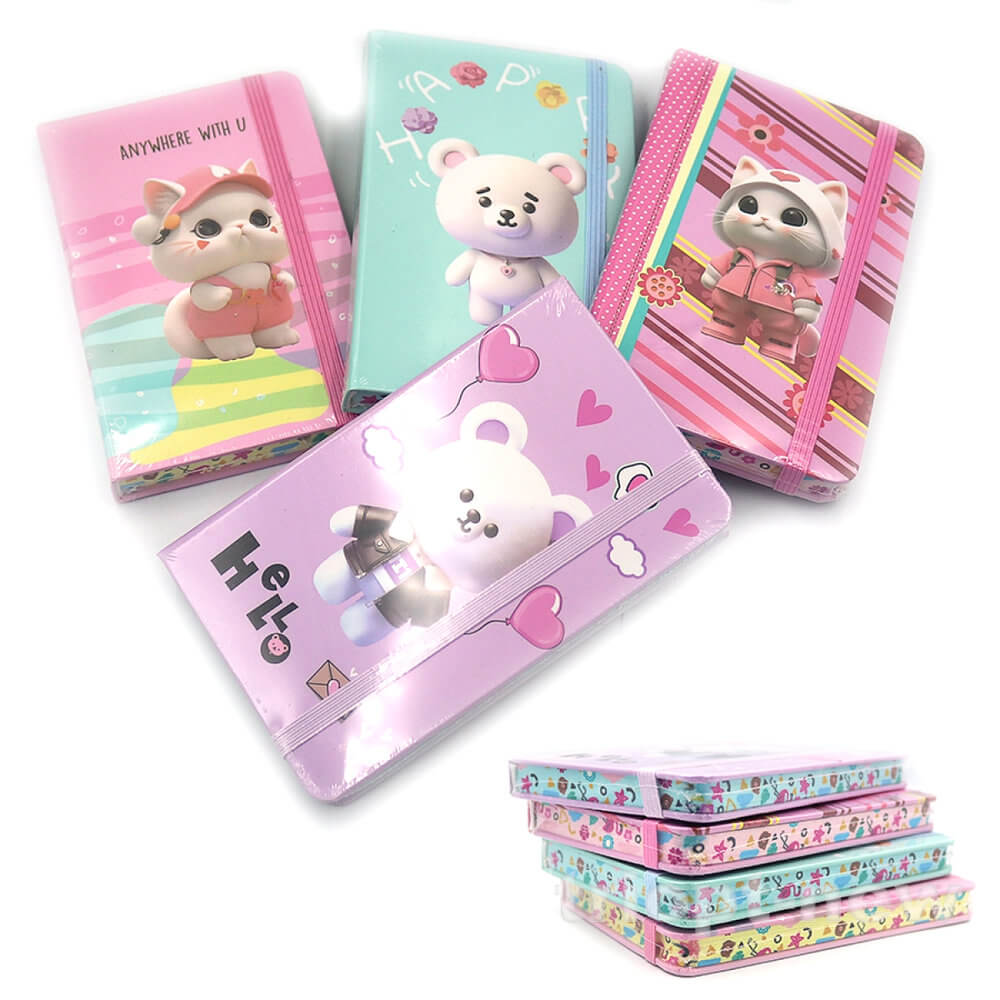 DSCN2293-A6 Блокнот на гумці 