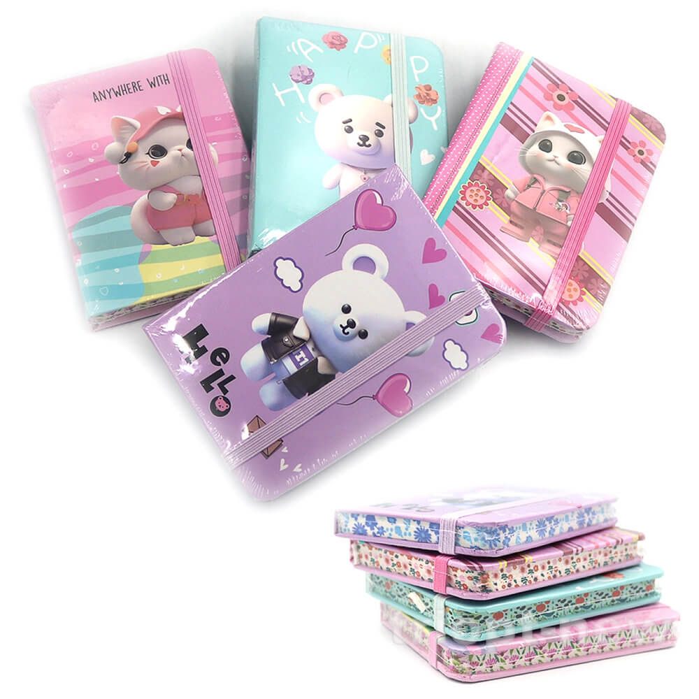 DSCN2293-A7 Блокнот на гумці 