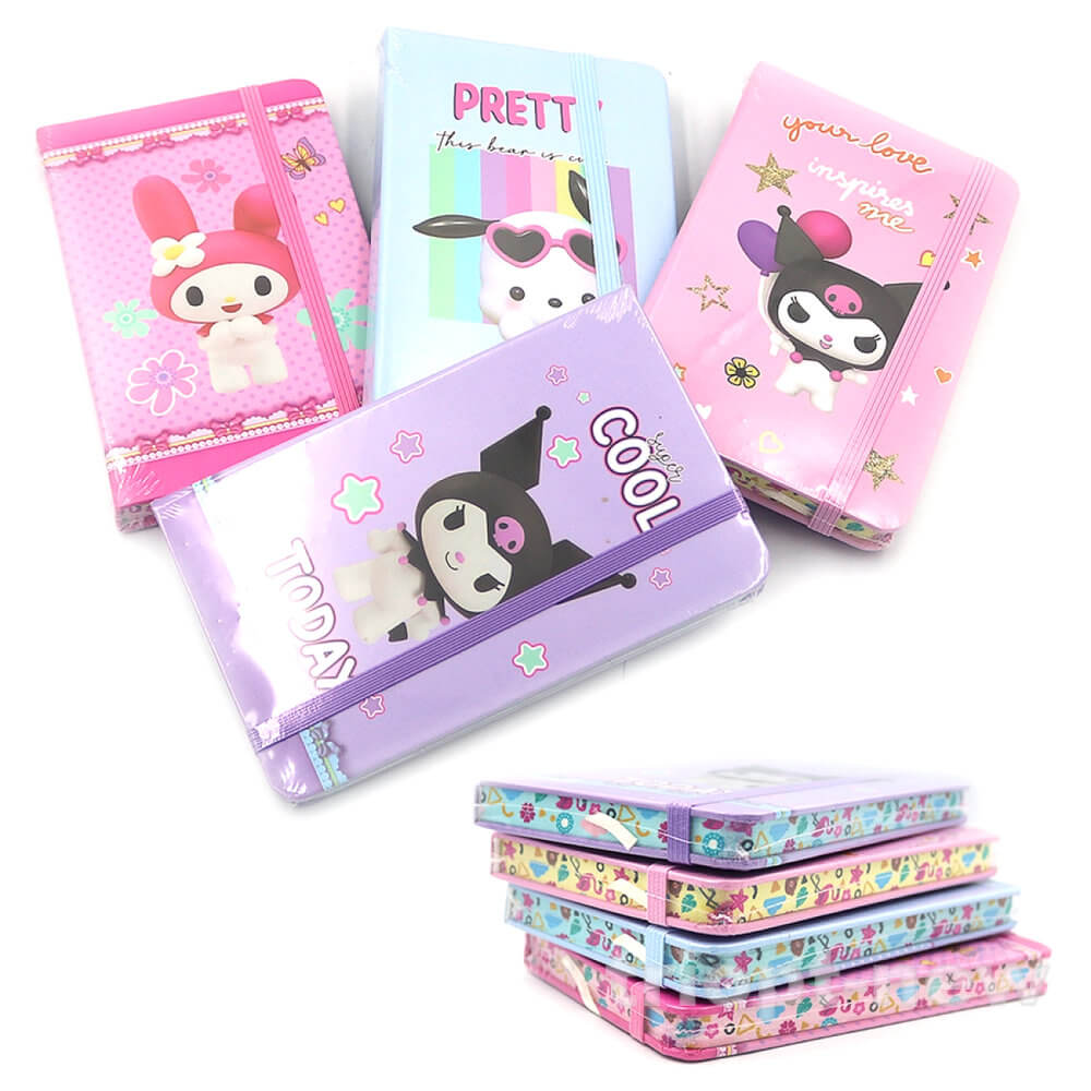 DSCN2294-A6 Блокнот на гумці 