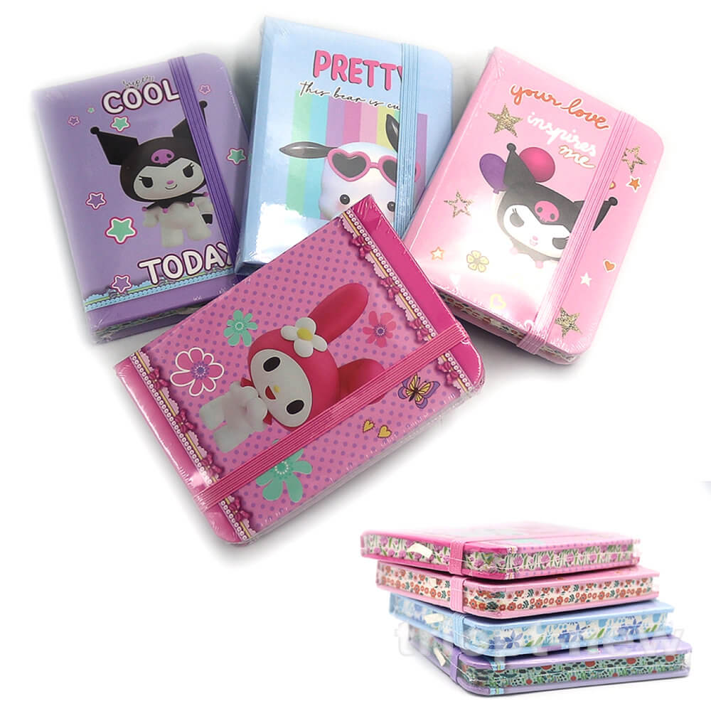 DSCN2294-A7 Блокнот на гумці 