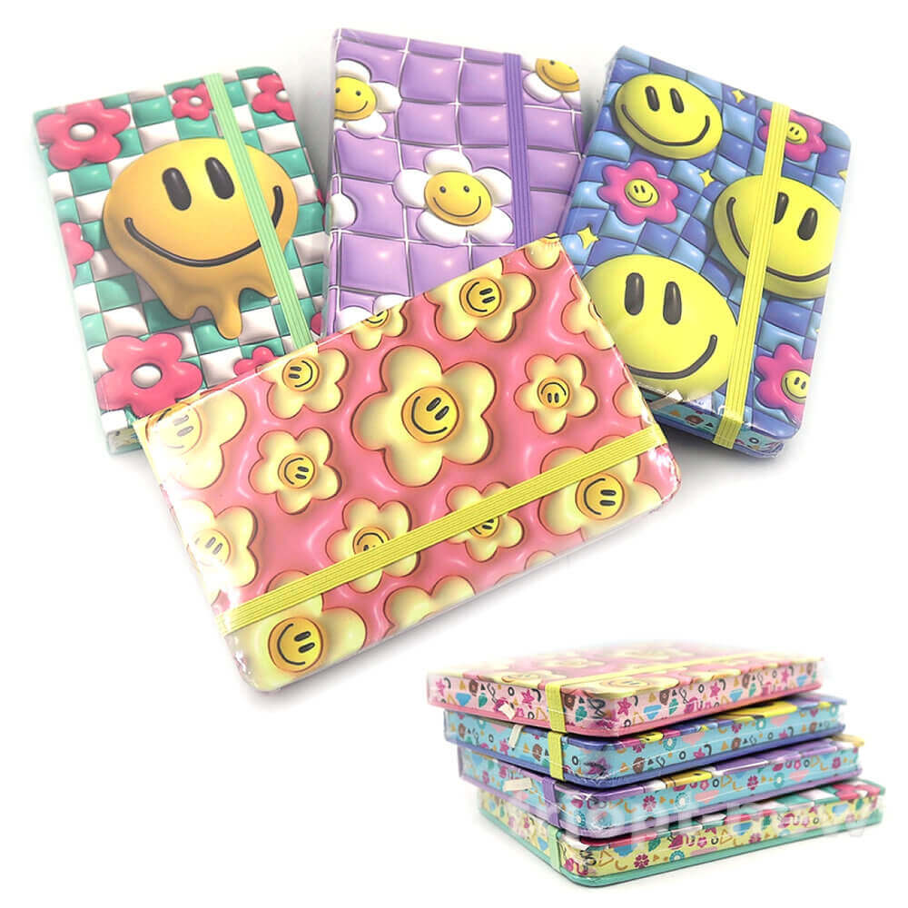 DSCN2295-A6 Блокнот на гумці 