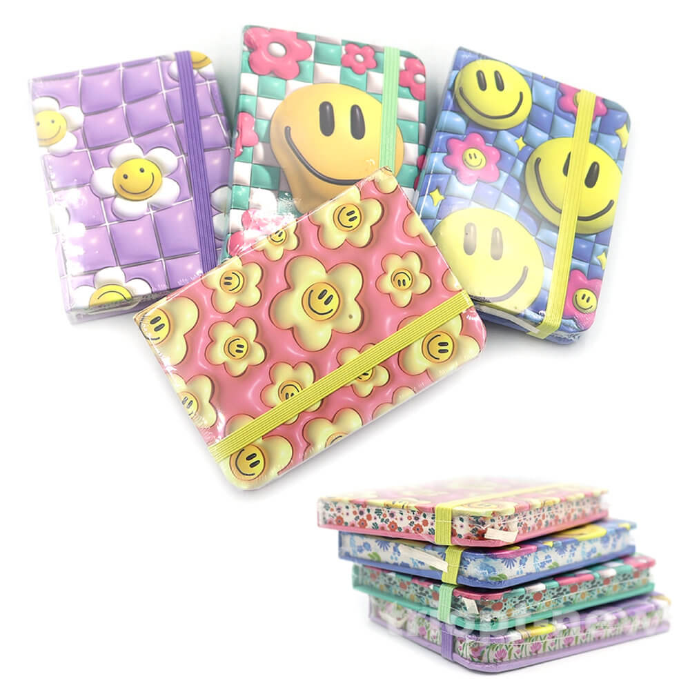 DSCN2295-A7 Блокнот на гумці 