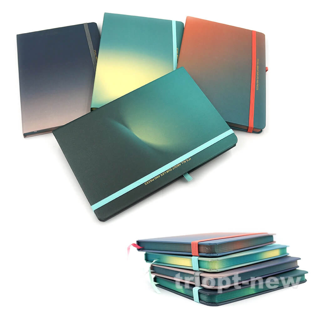 DSCN2377-A5 Блокнот на гумці 