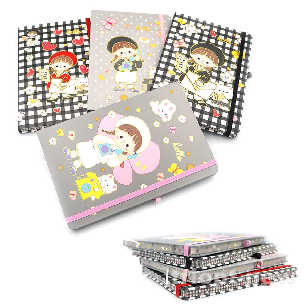 DSCN2379-A5 Блокнот на гумці 