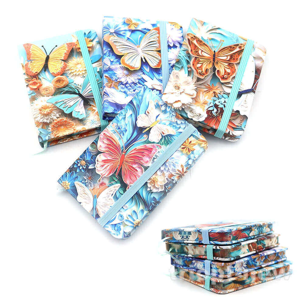 DSCN2383-A7 Блокнот на гумці 