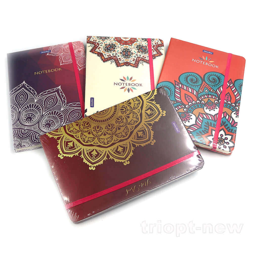 QD-15129 Блокнот на гумці 