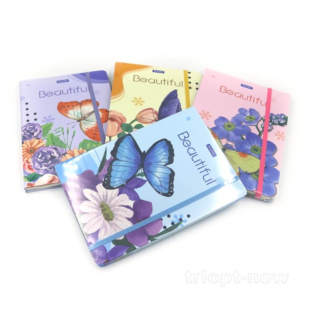 QD-15179 Блокнот на гумці 