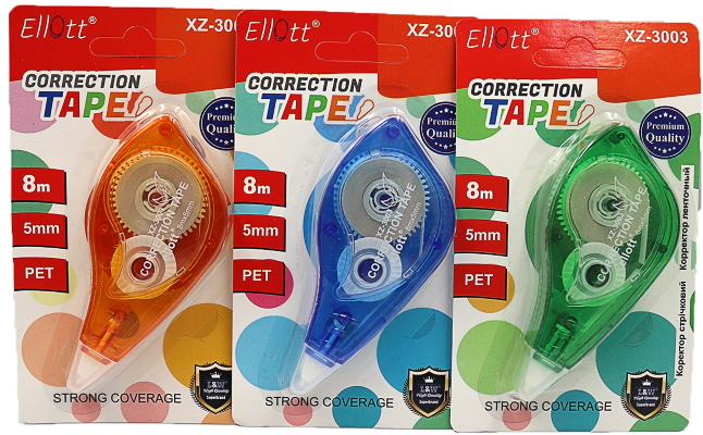 XZ-3003 Корректор-стрічка 