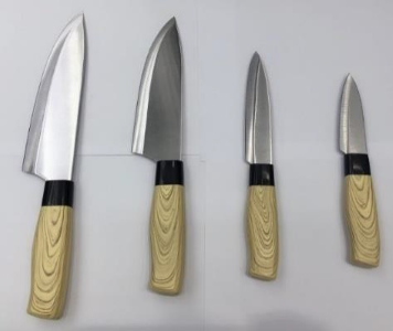 Нож кухонный разделочный 18 см