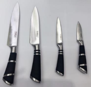 Ніж кухонний обробний 18 см