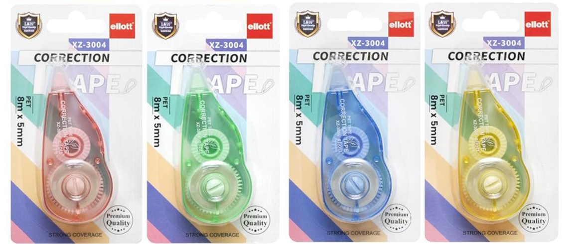 ET-3004 Коректор-стрічка 