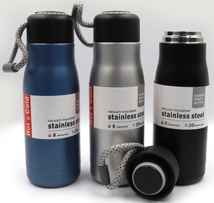 OO21 Бутылка-термос для воды 