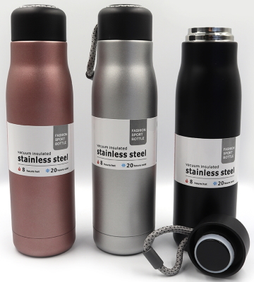 OO22 Бутылка-термос для воды 